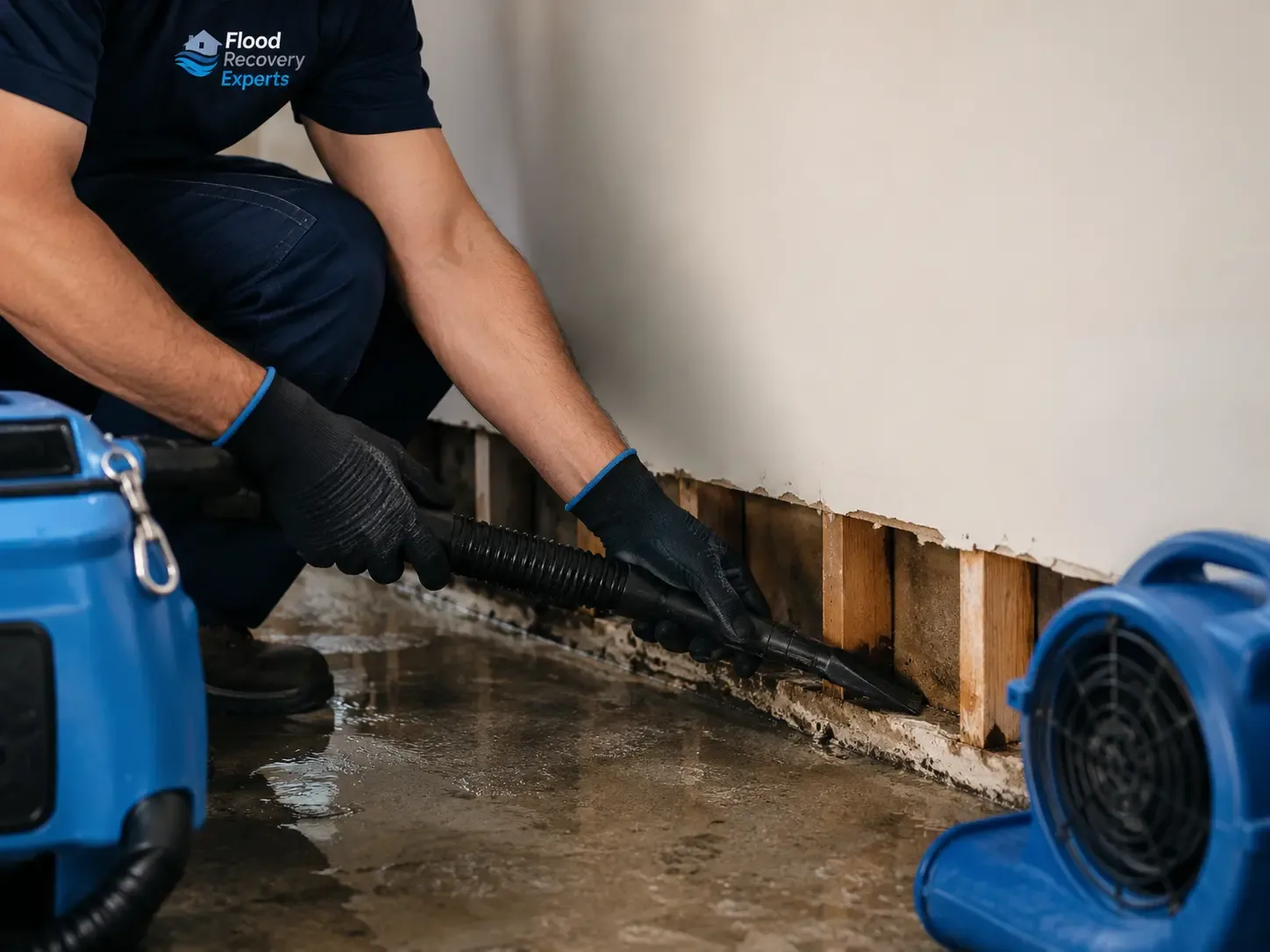 Why choose Flood Damage Cleanup in Tolar, TX